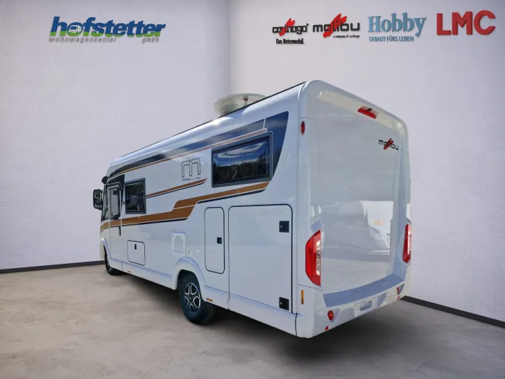 Fahrzeugbild Malibu REISEMOBIL I I 430 LE #4