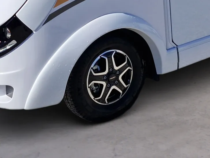 Fahrzeugbild Malibu REISEMOBIL I I 430 LE #5