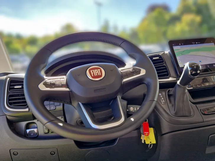 Fahrzeugbild Malibu REISEMOBIL I I 430 LE #6