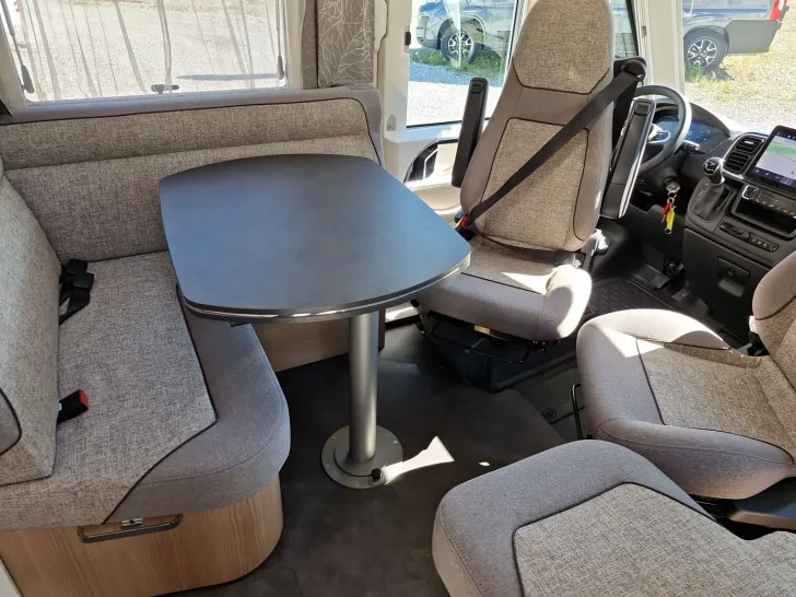 Fahrzeugbild Malibu REISEMOBIL I I 430 LE #11