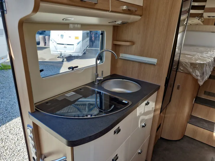 Fahrzeugbild Malibu REISEMOBIL I I 430 LE #12
