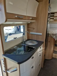 Fahrzeugbild Malibu REISEMOBIL I I 430 LE #13