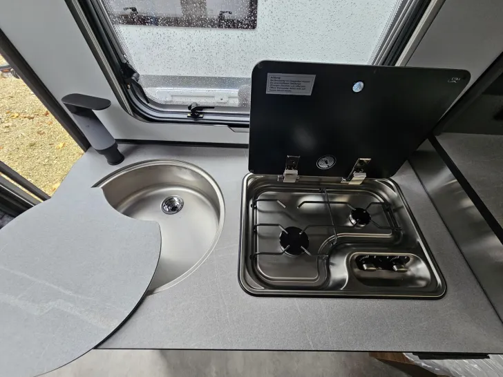 Fahrzeugbild Hymer Eriba Eriba Novaline 442 Autark|Booster|1800kg|Gasdose #21