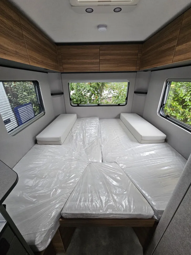 Fahrzeugbild Hymer Eriba Eriba Novaline 442 Autark|Booster|1800kg|Gasdose #13