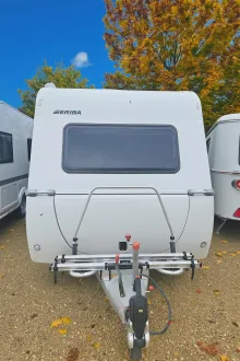 Fahrzeugbild Hymer Eriba Eriba Novaline 442 Autark|Booster|1800kg|Gasdose #24