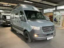 Fahrzeugbild Hymer Free S 600 / EDITION Campus / AHK /TV #2