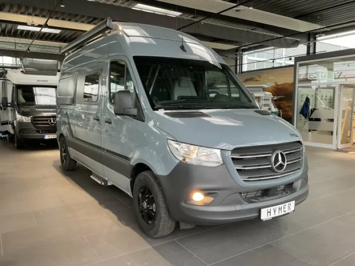 Fahrzeugbild Hymer Free S 600 / EDITION Campus / AHK /TV #2