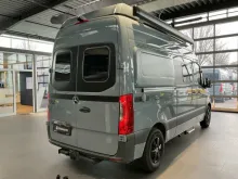 Fahrzeugbild Hymer Free S 600 / EDITION Campus / AHK /TV #3