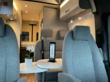 Fahrzeugbild Hymer Free S 600 / EDITION Campus / AHK /TV #5