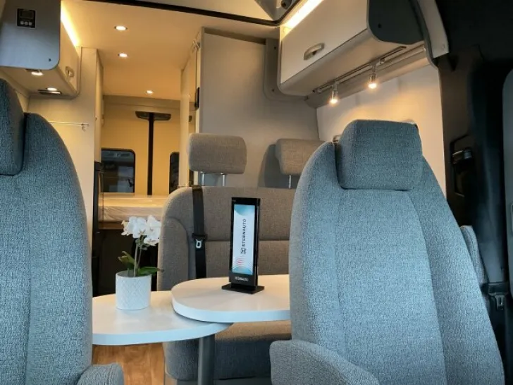 Fahrzeugbild Hymer Free S 600 / EDITION Campus / AHK /TV #5