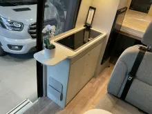 Fahrzeugbild Hymer Free S 600 / EDITION Campus / AHK /TV #8