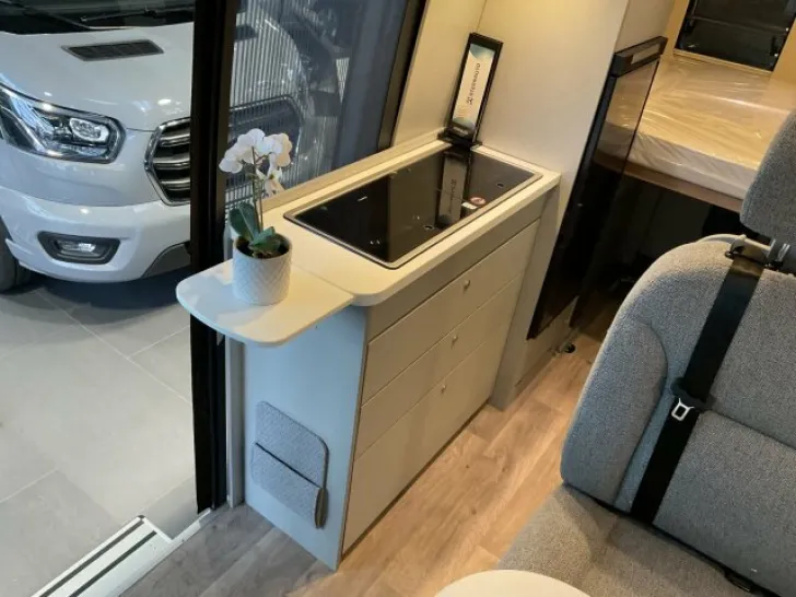 Fahrzeugbild Hymer Free S 600 / EDITION Campus / AHK /TV #8