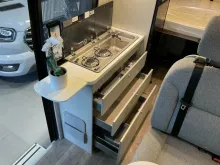 Fahrzeugbild Hymer Free S 600 / EDITION Campus / AHK /TV #9