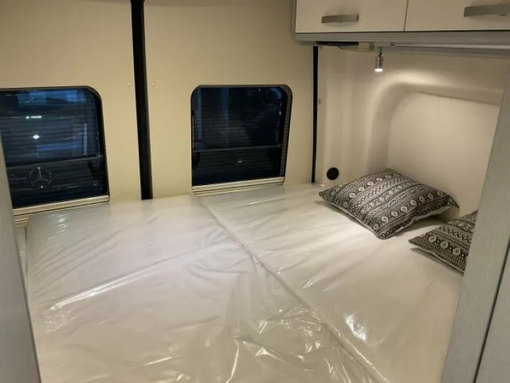 Fahrzeugbild Hymer Free S 600 / EDITION Campus / AHK /TV #11