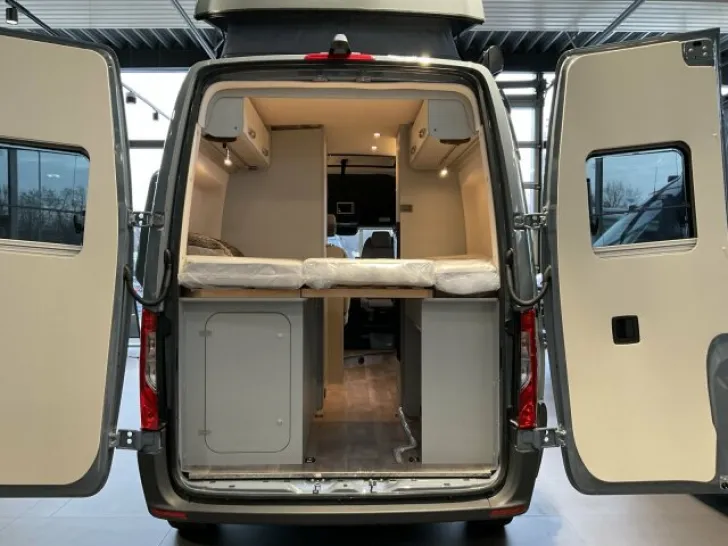 Fahrzeugbild Hymer Free S 600 / EDITION Campus / AHK /TV #12