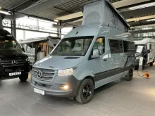 Fahrzeugbild Hymer Free S 600 / EDITION Campus / AHK /TV #13