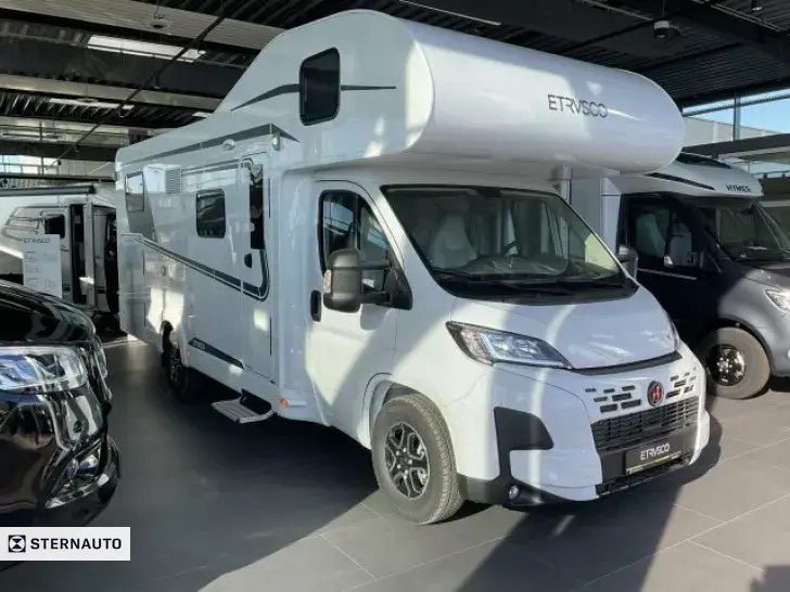 Fahrzeugbild Etrusco A 7300 DB Fiat #2