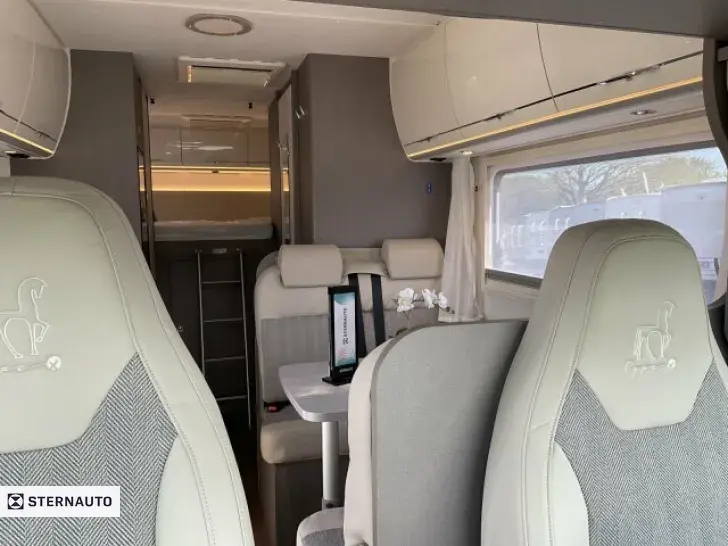 Fahrzeugbild Etrusco A 7300 DB Fiat #7