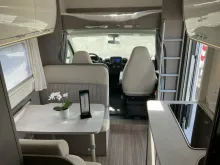 Fahrzeugbild Etrusco A 7300 DB Fiat #9