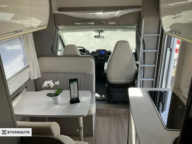 Fahrzeugbild Etrusco A 7300 DB Fiat #9