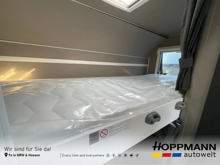Fahrzeugbild Dethleffs c-go 495 QSK #11