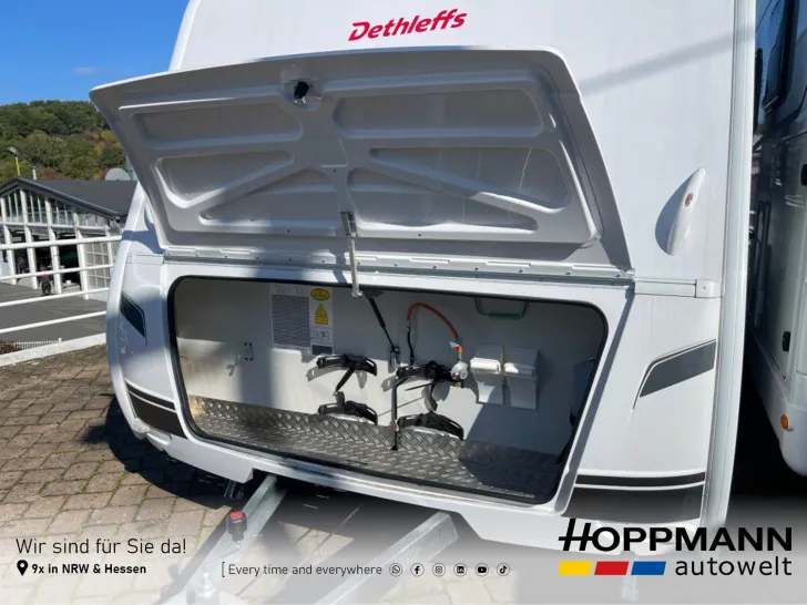 Fahrzeugbild Dethleffs c-go 495 QSK #20
