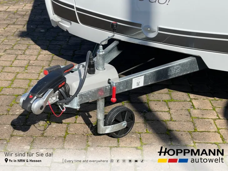 Fahrzeugbild Dethleffs c-go 495 QSK #21