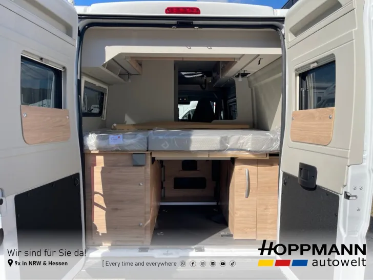 Fahrzeugbild Dethleffs Globetrail 600 DS Fiat #17