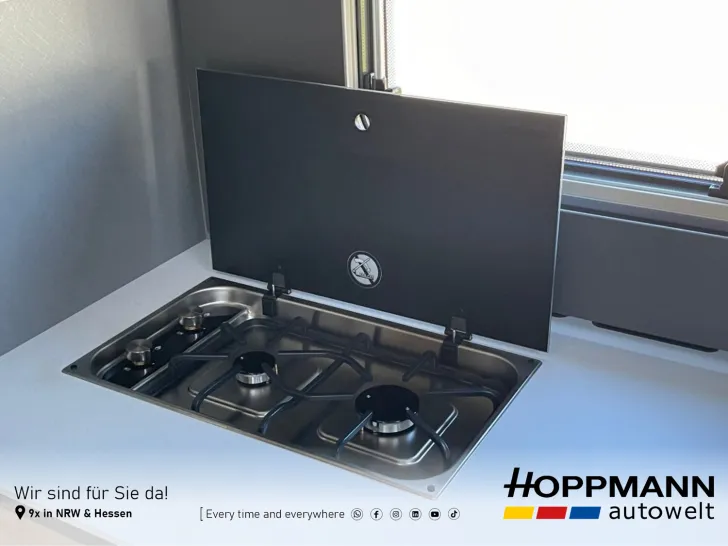 Fahrzeugbild Dethleffs XL I 7812-2 Lithium, Hubstützen, 360°, SAT, TV #10