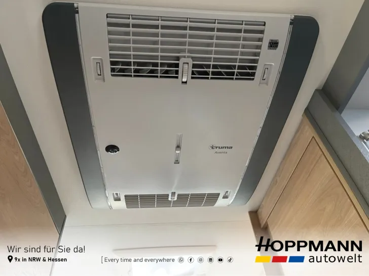 Fahrzeugbild Dethleffs XL I 7812-2 Lithium, Hubstützen, 360°, SAT, TV #12