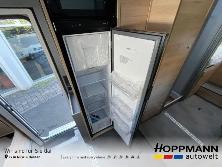 Fahrzeugbild Dethleffs XL I 7812-2 Lithium, Hubstützen, 360°, SAT, TV #13