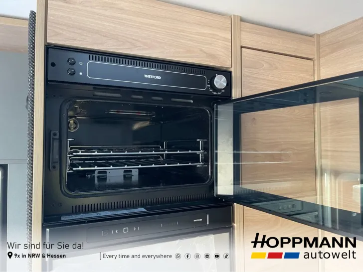 Fahrzeugbild Dethleffs XL I 7812-2 Lithium, Hubstützen, 360°, SAT, TV #14