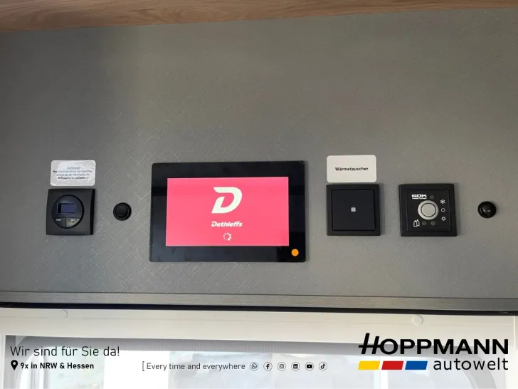 Fahrzeugbild Dethleffs XL I 7812-2 Lithium, Hubstützen, 360°, SAT, TV #16