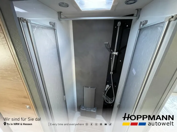 Fahrzeugbild Dethleffs XL I 7812-2 Lithium, Hubstützen, 360°, SAT, TV #17