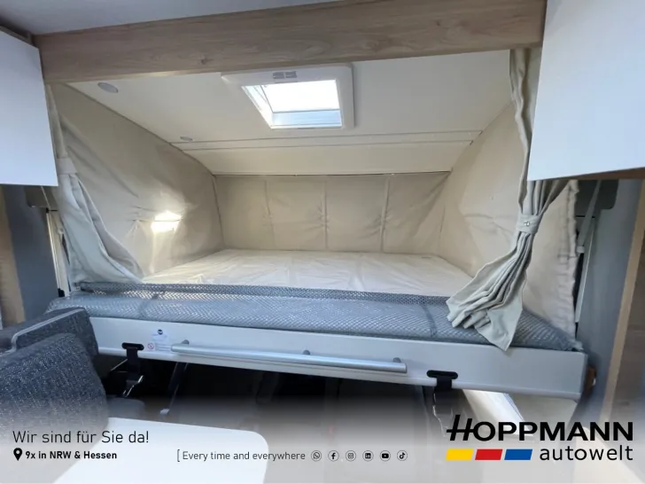 Fahrzeugbild Dethleffs XL I 7812-2 Lithium, Hubstützen, 360°, SAT, TV #22