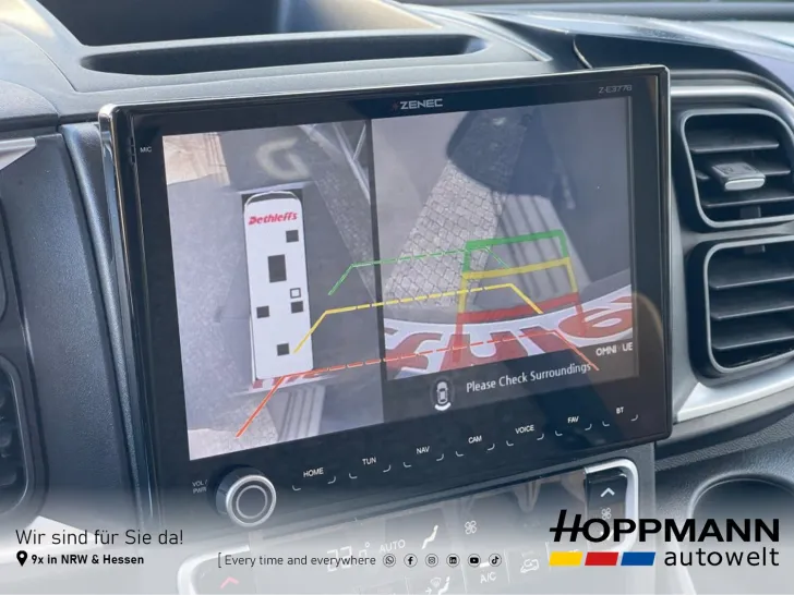 Fahrzeugbild Dethleffs XL I 7812-2 Lithium, Hubstützen, 360°, SAT, TV #23