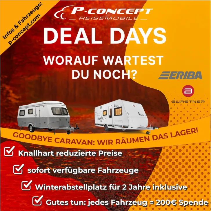 Fahrzeugbild Hymer Eriba Touring 542 Tango Red Edition #5