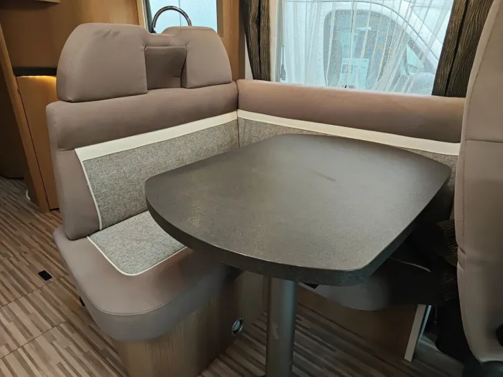 Fahrzeugbild Malibu T 490 LE #12