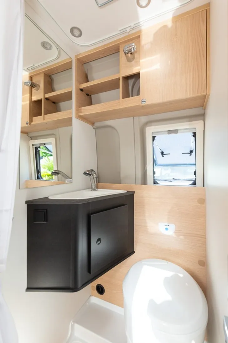 Fahrzeugbild Sunlight Adventure Cliff 540 721 KG Zuladung #11