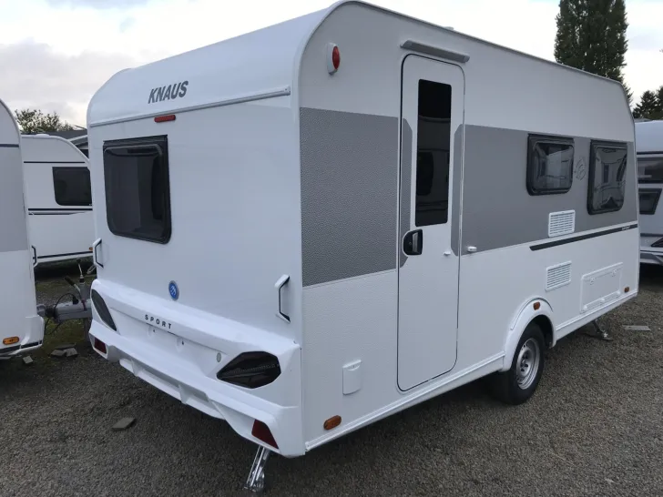 Fahrzeugbild Knaus Sport 420 QD Mod.2026; Auflastung 1500 kg #3