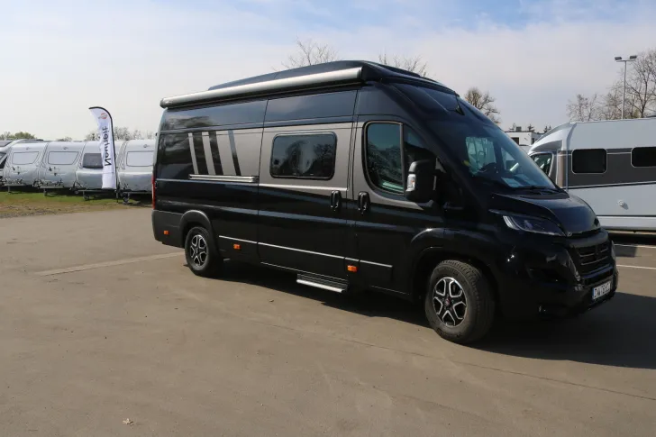Fahrzeugbild Carado Camper Van CV 640 AT9G+SAT+Markise+DUO Control #4