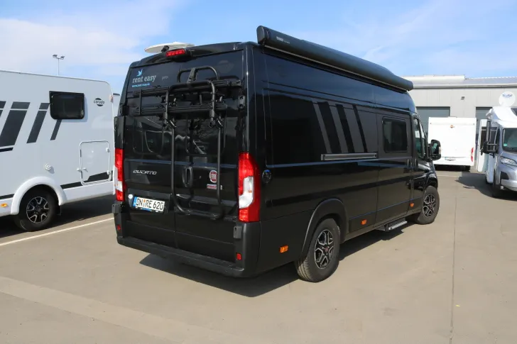 Fahrzeugbild Carado Camper Van CV 640 AT9G+SAT+Markise+DUO Control #5