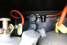 Fahrzeugbild Carado Camper Van CV 640 AT9G+SAT+Markise+DUO Control #11