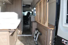 Fahrzeugbild Carado Camper Van CV 640 AT9G+SAT+Markise+DUO Control #13