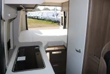 Fahrzeugbild Carado Camper Van CV 640 AT9G+SAT+Markise+DUO Control #15