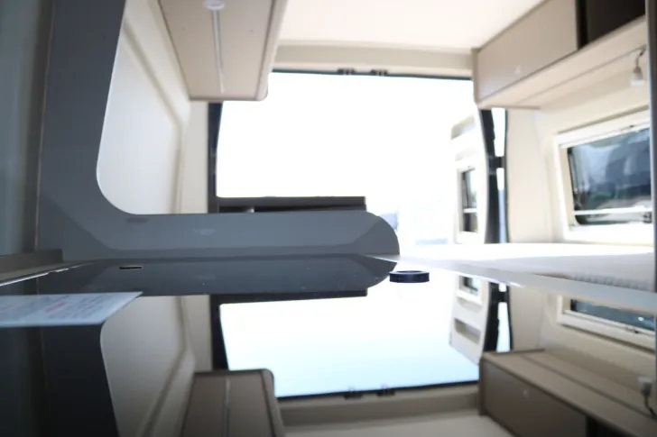 Fahrzeugbild Carado Camper Van CV 640 AT9G+SAT+Markise+DUO Control #23