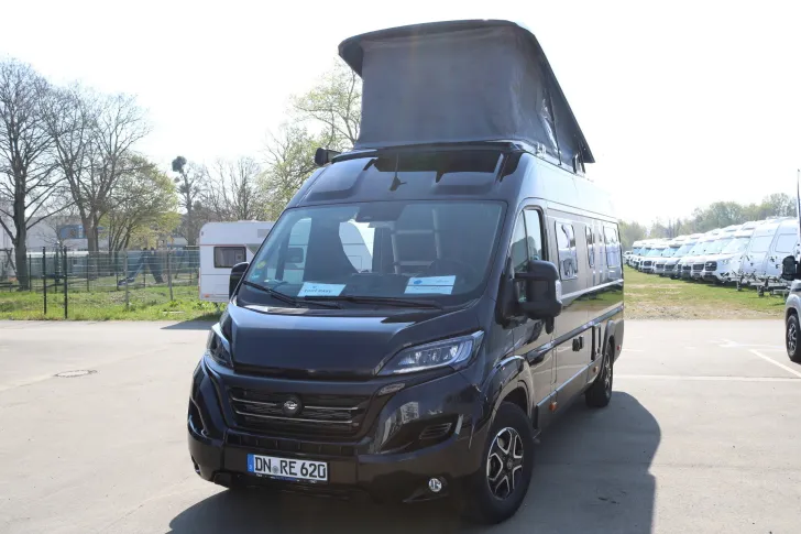 Fahrzeugbild Carado Camper Van CV 640 AT9G+SAT+Markise+DUO Control #26