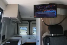 Fahrzeugbild Carado Camper Van CV 640 AT9G+SAT+Markise+DUO Control #28