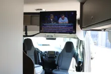 Fahrzeugbild Carado Camper Van CV 640 AT9G+SAT+Markise+DUO Control #29