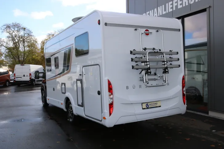 Fahrzeugbild Bürstner Limited T 727 G AT9G+Markise+TV+Hubbett #4